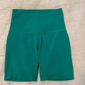 LULULEMON Align Short 6”